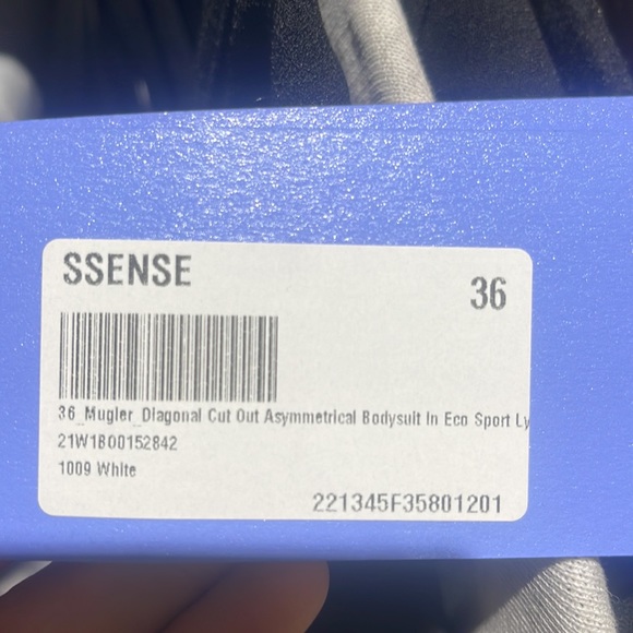 MUGLER - Picture 4 of 4